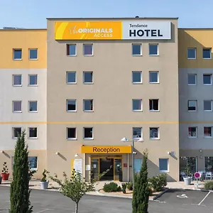 2* Hotel Premiere Classe Saint Etienne - Aéroport Bouthéon